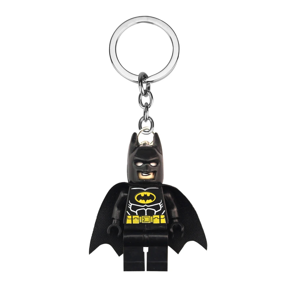 3D Fairy Bat Keychain Pendant For Phones And Backpacks Gift 🎒🪄🎁
