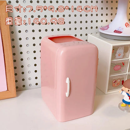 Kawaii Magic Pen Holder 🌟🖊️ Cute & Spacious Desktop Organizer! ✨💖