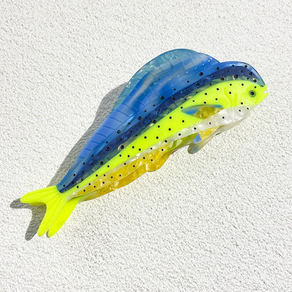 Oversize Acetate Marine Animal Hairpin Set Tortoise Turtle Fish Shark Clips 🐢🐟🦈