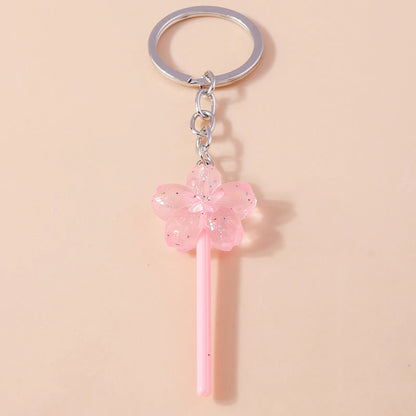 🍭 Adorable Mini Foodie Keychains - Sweet Treats for Everyone! 🍔✨ - Pixie Quill