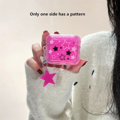 🌟 Adorable Cat Vibes! 🐾 Soft Silicone AirPods Pro 2nd Protective Case 🐱✨ Fun Cartoon Cover for AirPods 1, 2, 3 & Pro! 🎧💕 - Pixie Quill