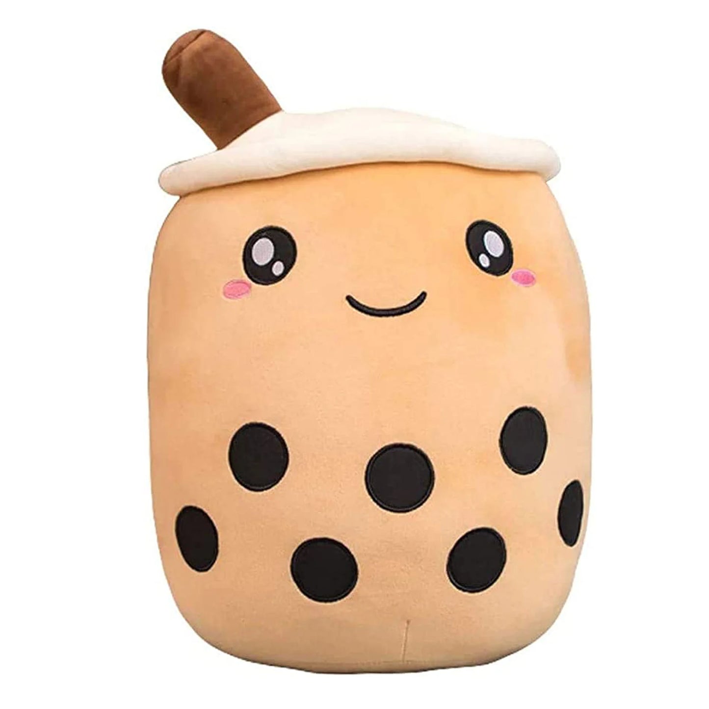 Bubble Tea Pals 🍵💕 Cuddle Plushie - Soft 8.66" Snuggle Buddy! - Pixie Quill