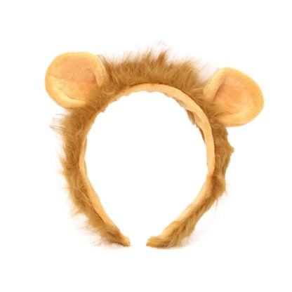 Kawaii Plush Bunny Ears Headband 🐰✨ | Cute Anime Hair Hoop for Cosplay & Daily Wear 🎉💖