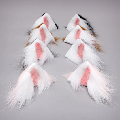 Moving Cat Ear Headband Cosplay Accessory For Parties And Events 😺🎉
