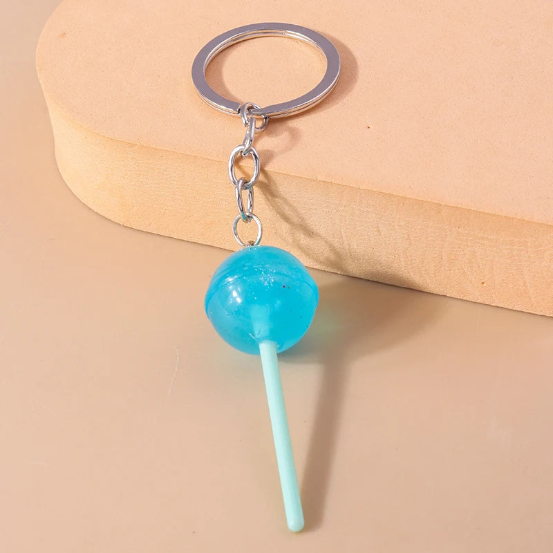 🍭 Adorable Mini Foodie Keychains - Sweet Treats for Everyone! 🍔✨ - Pixie Quill