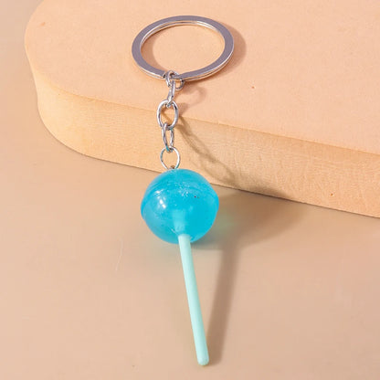 🍭 Adorable Mini Foodie Keychains - Sweet Treats for Everyone! 🍔✨ - Pixie Quill