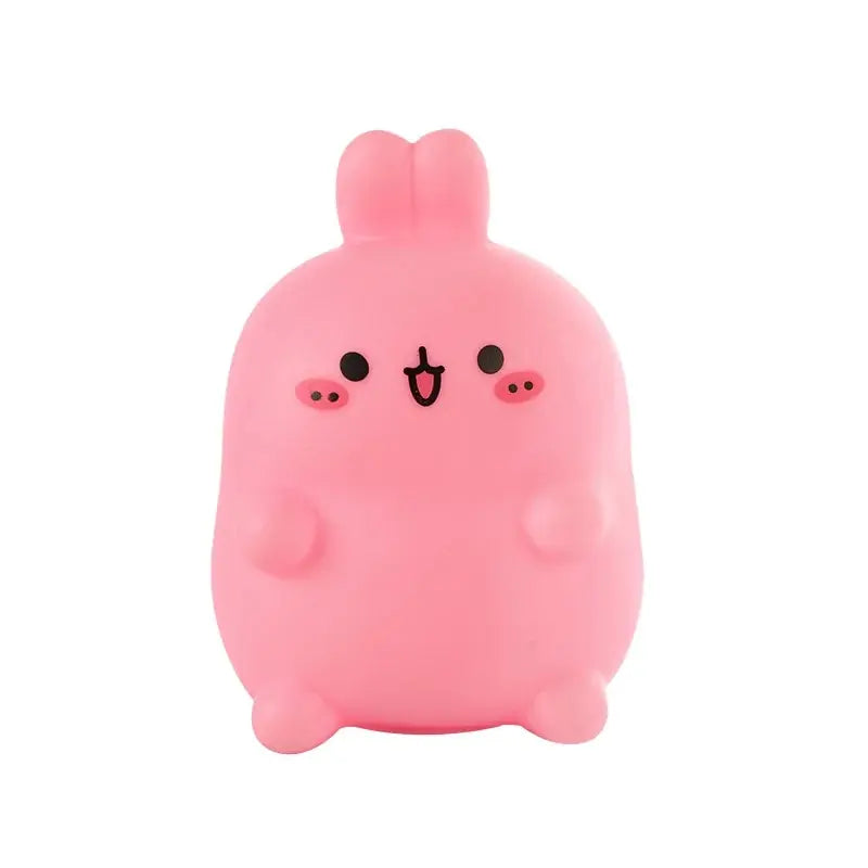 🌟 Bunny Glow Buddy 🐰✨ - Adorable LED Night Light for Cozy Spaces! - Pixie Quill