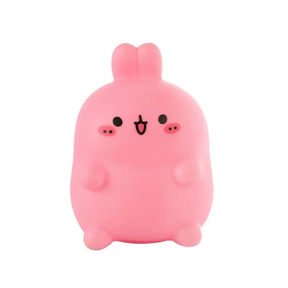 🌟 Bunny Glow Buddy 🐰✨ - Adorable LED Night Light for Cozy Spaces! - Pixie Quill