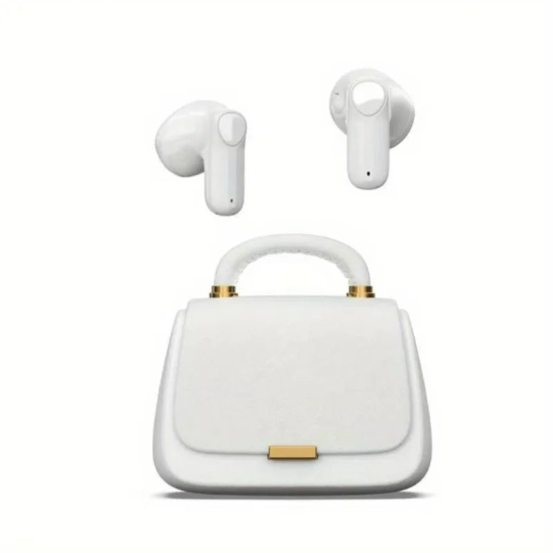 Cute Cartoon Bluetooth Earbuds 🎧✨ | HD Sound & Noise Reduction for Gaming & Sports 🌟