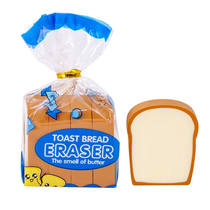 ✨ Adorable Toasty Eraser Treats 🍞🎉 - Perfect for Kids & Fun Rewards! 🌟