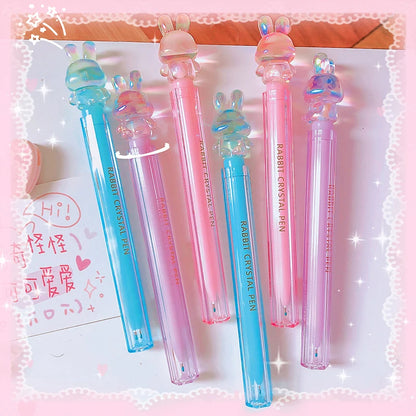 Cute Kawaii Gel Pens ✨ | Aesthetic Stationery & Office Accessories 🖊️ | Fun Ballpoint & Luxury Gel Pens 🎀