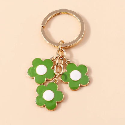 Kawaii Handmade Frog Keychain 🐸✨ | Cute Cartoon Knitted Animal Charms for Bags & Keys | Perfect Gift for All Ages 🎁