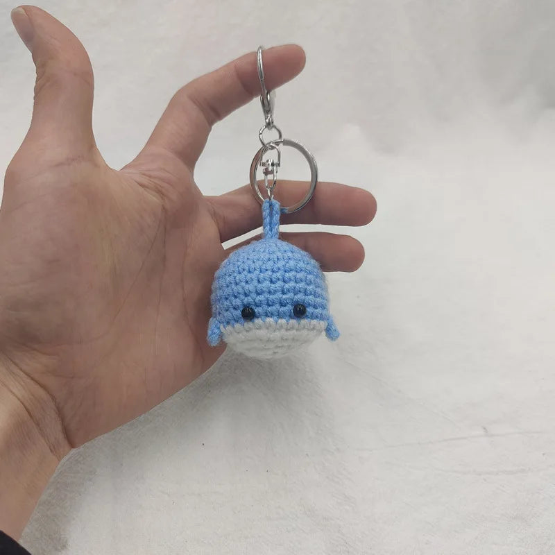 Bear Couple Keychains Crochet Duo For Keys And Bags Cute Handcrafted Charms 🧶🐻