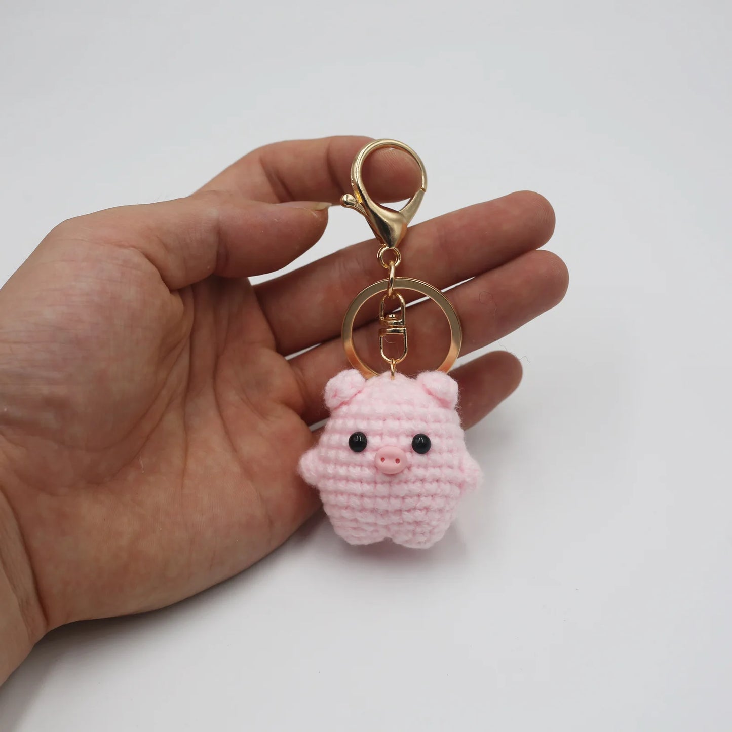 Bear Couple Keychains Crochet Duo For Keys And Bags Cute Handcrafted Charms 🧶🐻