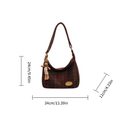 Kawaii Chic Crossbody Bag 🎀✨ Stylish & Functional Handbag for Everyday Adventures! 👜💕