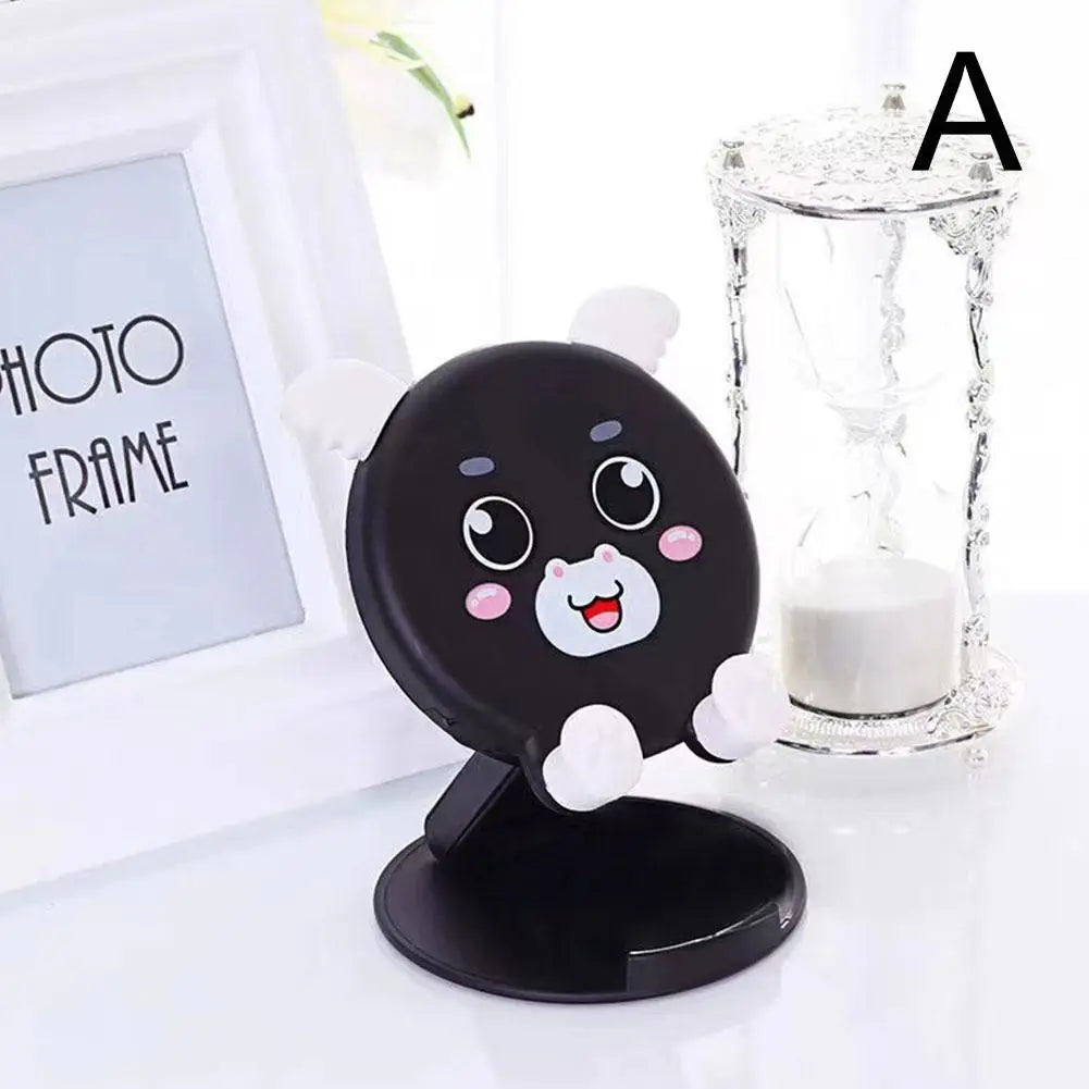 ✨ Adorable Foldable Fun Phone Stand 🌈 Perfect for Your Desk! 📱💕 - Pixie Quill