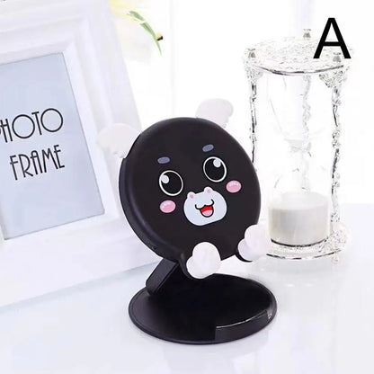 ✨ Adorable Foldable Fun Phone Stand 🌈 Perfect for Your Desk! 📱💕 - Pixie Quill