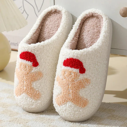 Kawaii Cozy Plush Slippers for All Seasons 🌸🦢 | Cute Indoor Slides with Anti-Slip Comfort for Home & Hotel 🏡✨