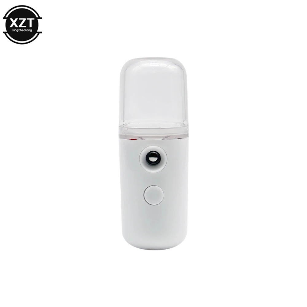 Kawaii Portable 30ml USB Humidifier 🌈✨ | Adorable Aromatherapy Essential Oil Diffuser 💧🐻