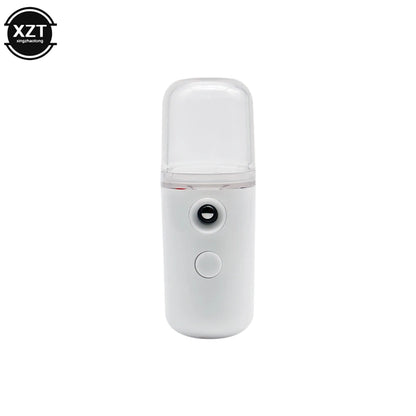 Kawaii Portable 30ml USB Humidifier 🌈✨ | Adorable Aromatherapy Essential Oil Diffuser 💧🐻