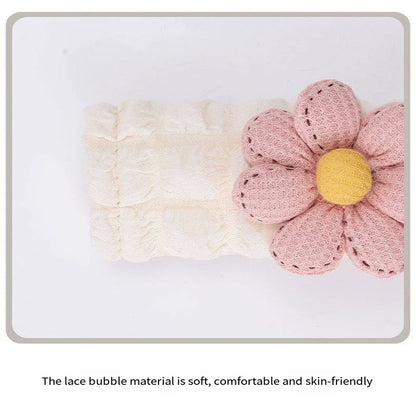 Kawaii Sunflower Car Seat Belt Cover 🌼✨ Cute Car Accessories & Decor