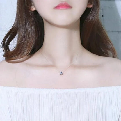 ✨Charming Pearl Planet Choker 💖 Heart Pendant Y2K Vibe 🌟 Trendy Hip Hop Jewelry for Cool Girls