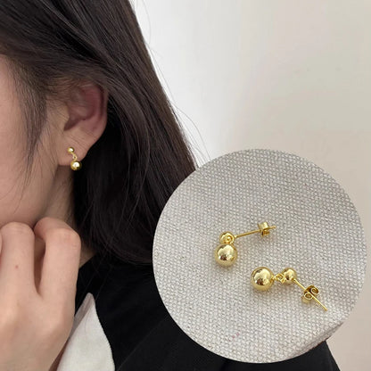 Kawaii Bow Knot Earrings ✨ |  925 Sterling Silver Tassel Jewelry for Women 💖 | Perfect Gift for Her 🎁