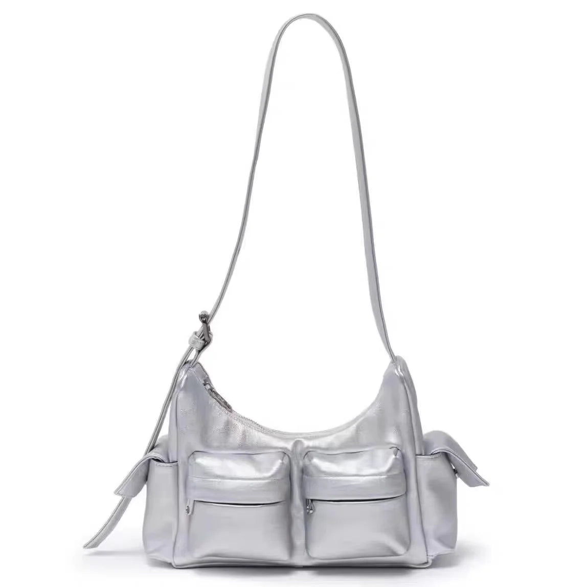 Kawaii Samo Ondoh Saddle Bag 👜✨ - Adorable Style Inspired by Korean Stars 🌟💖