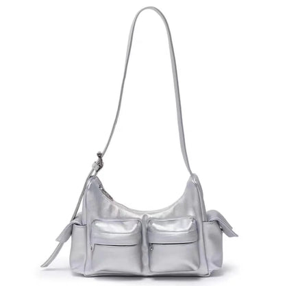 Kawaii Samo Ondoh Saddle Bag 👜✨ - Adorable Style Inspired by Korean Stars 🌟💖
