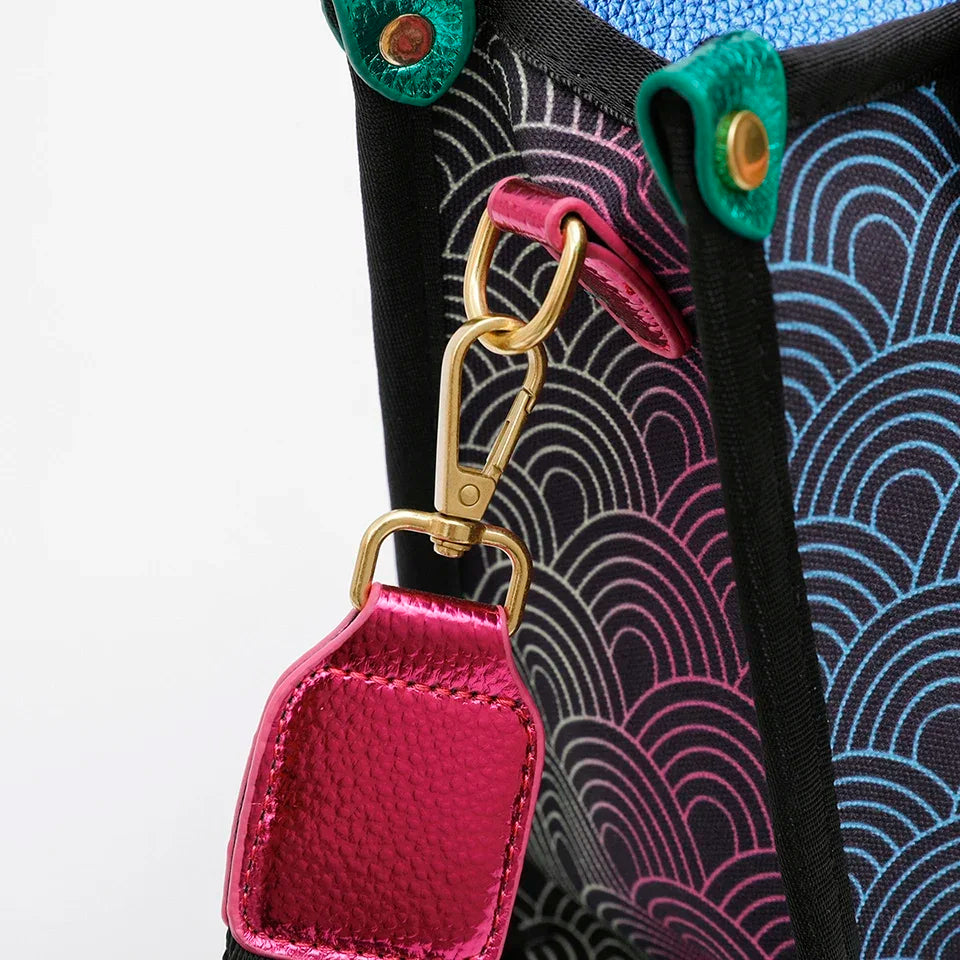 Kawaii Chic 2025 Large Capacity Handbag 👜✨ | Stylish Women's Tote for School & Play 🎒🌈