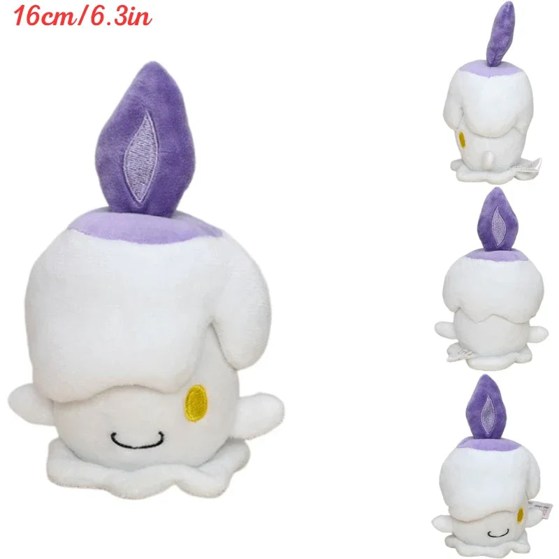 Pokemon Plush Pals Cute Anime Toys Gothita Altaria Milotic Oshawott Rayquaza 🧸