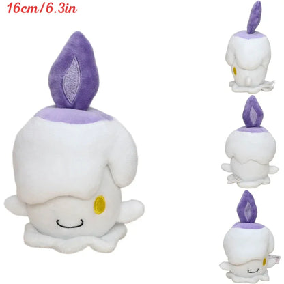 Pokemon Plush Pals Cute Anime Toys Gothita Altaria Milotic Oshawott Rayquaza 🧸