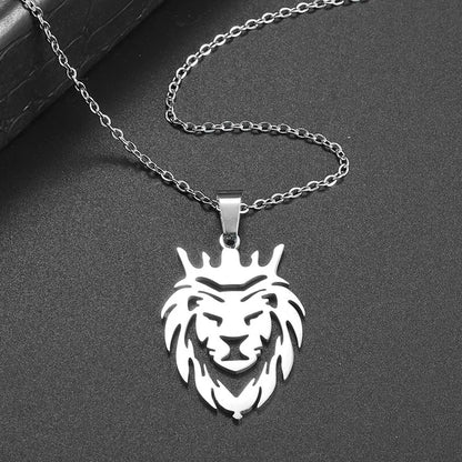 Kawaii Cat Couple Love Necklace 🐾💕 | Trendy Stainless Steel BFF Pendant Jewelry Gift for Friends & Lovers!