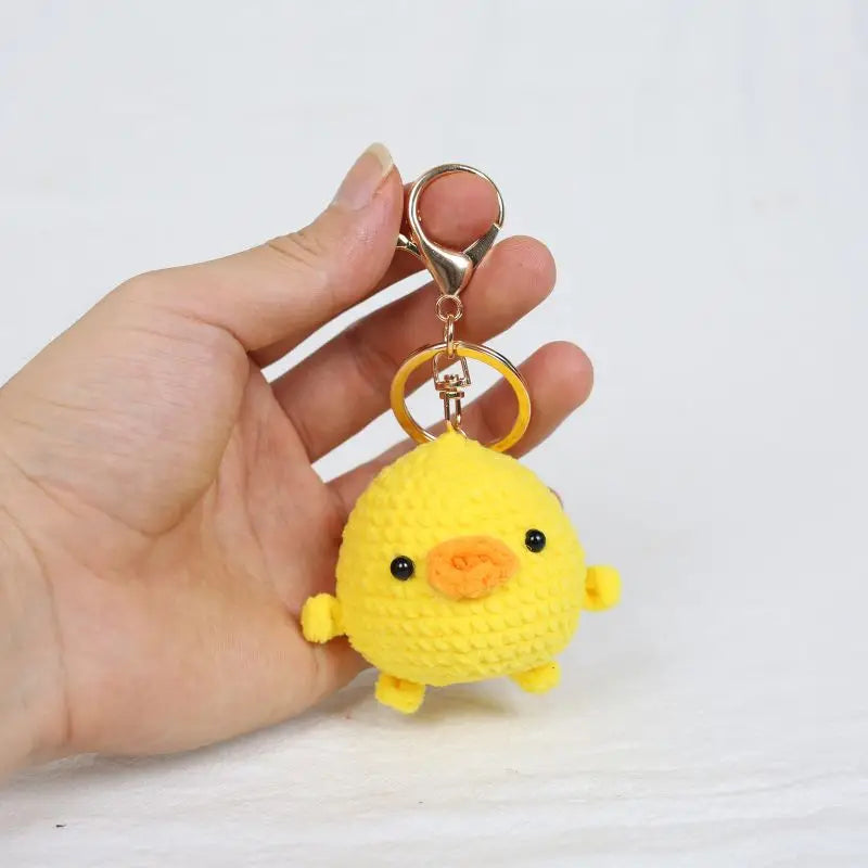 Bear Couple Keychains Crochet Duo For Keys And Bags Cute Handcrafted Charms 🧶🐻