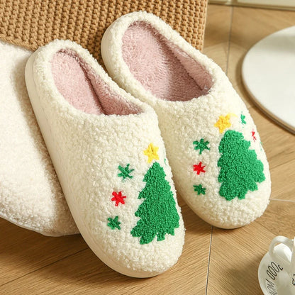 Kawaii Cozy Plush Slippers for All Seasons 🌸🦢 | Cute Indoor Slides with Anti-Slip Comfort for Home & Hotel 🏡✨