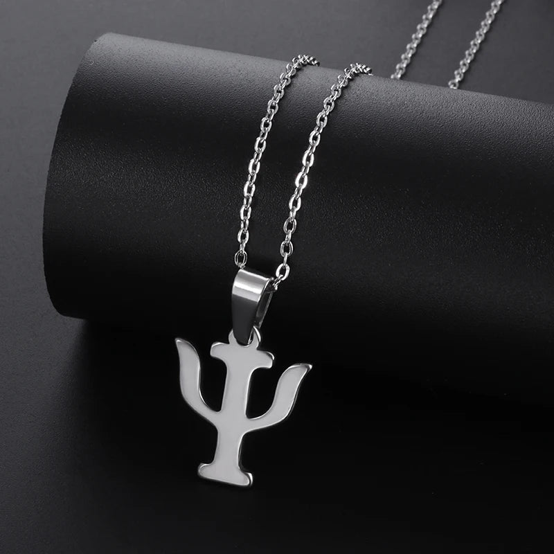 Kawaii Cat Couple Love Necklace 🐾💕 | Trendy Stainless Steel BFF Pendant Jewelry Gift for Friends & Lovers!