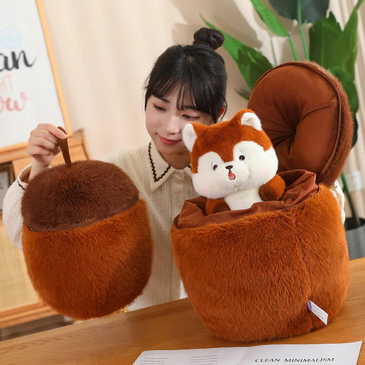 🐱✨ Cute Taiyaki Cat Plushie - Your Snuggly Buddy! 🐾💕