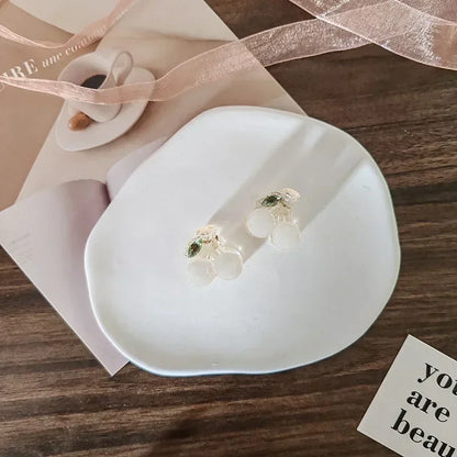 Kawaii Cherry Blossom Hair Claws 🍒🌸 | Cute Hair Clips for Women & Kids | Adorable Hair Accessories & Gifts