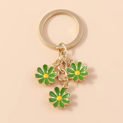 Kawaii Handmade Frog Keychain 🐸✨ | Cute Cartoon Knitted Animal Charms for Bags & Keys | Perfect Gift for All Ages 🎁