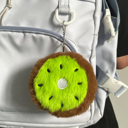 🍎 Sweet Apple Plush Coin Purse - Adorable Storage Buddy for Kids 🎈🥳 - Pixie Quill