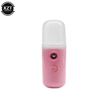 Kawaii Portable 30ml USB Humidifier 🌈✨ | Adorable Aromatherapy Essential Oil Diffuser 💧🐻