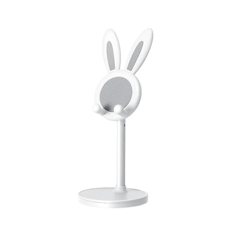 Adorable Bunny Buddy Phone Stand 🐰📱 - Pixie Quill