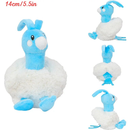 Pokemon Plush Pals Cute Anime Toys Gothita Altaria Milotic Oshawott Rayquaza 🧸