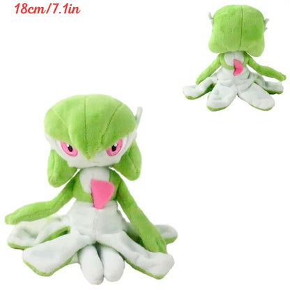 Pokemon Plush Pals Cute Anime Toys Gothita Altaria Milotic Oshawott Rayquaza 🧸