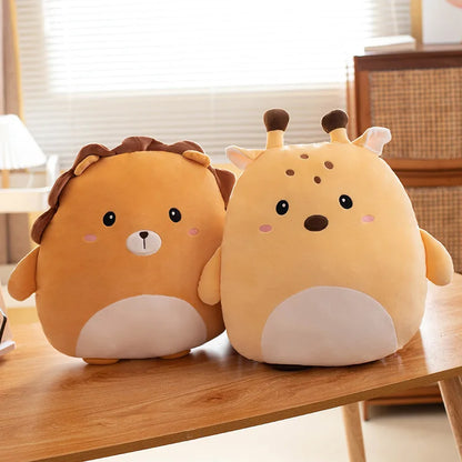 Snuggly Plush Pals 🐧🐰🐼🐙 | Ultimate Cuddle Companions for Kids! 🎉💖 - Pixie Quill