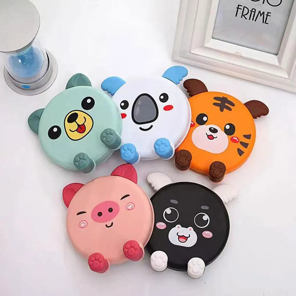 ✨ Adorable Foldable Fun Phone Stand 🌈 Perfect for Your Desk! 📱💕 - Pixie Quill