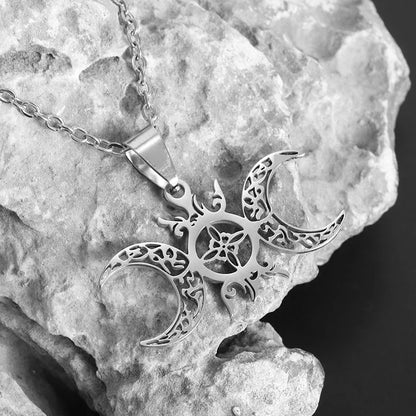 Kawaii Cat Couple Love Necklace 🐾💕 | Trendy Stainless Steel BFF Pendant Jewelry Gift for Friends & Lovers!