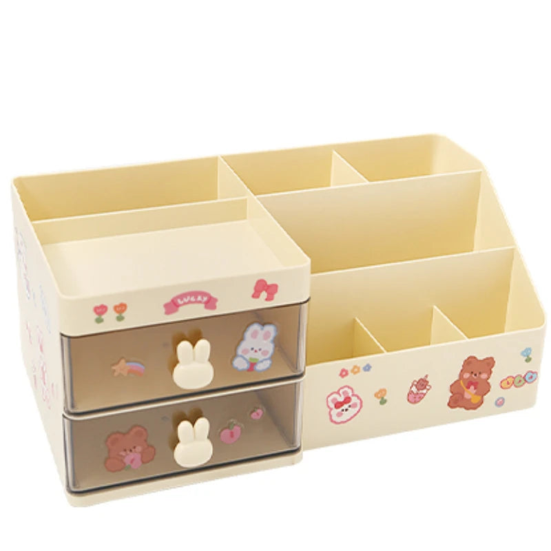 Kawaii Dreamy Desktop Organizer 🌟✨