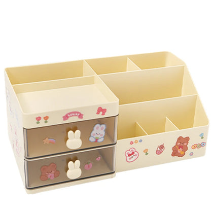 Kawaii Dreamy Desktop Organizer 🌟✨