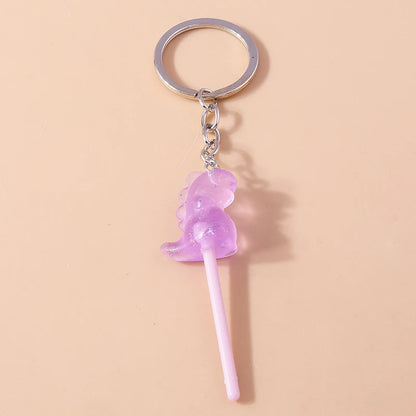 🍭 Adorable Mini Foodie Keychains - Sweet Treats for Everyone! 🍔✨ - Pixie Quill